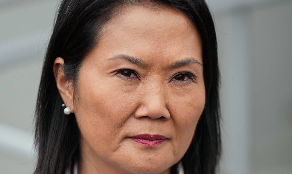 Concluye el escrutinio en Perú: Fujimori será presidenta por 49,641 votos más que Sánchez