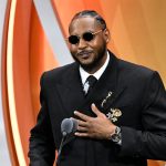 Carmelo Anthony encabezará torneo benéfico de golf en Puerto Rico