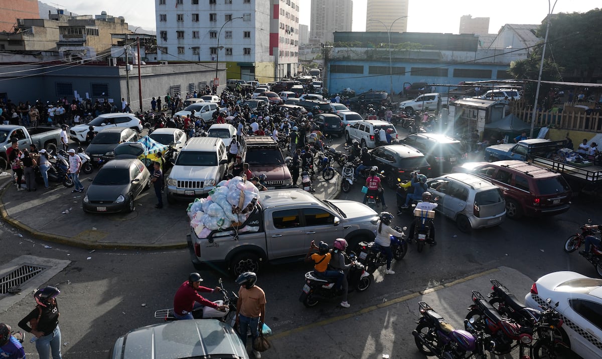 Cuesta arriba para los médicos atender a heridos por sismos en Venezuela