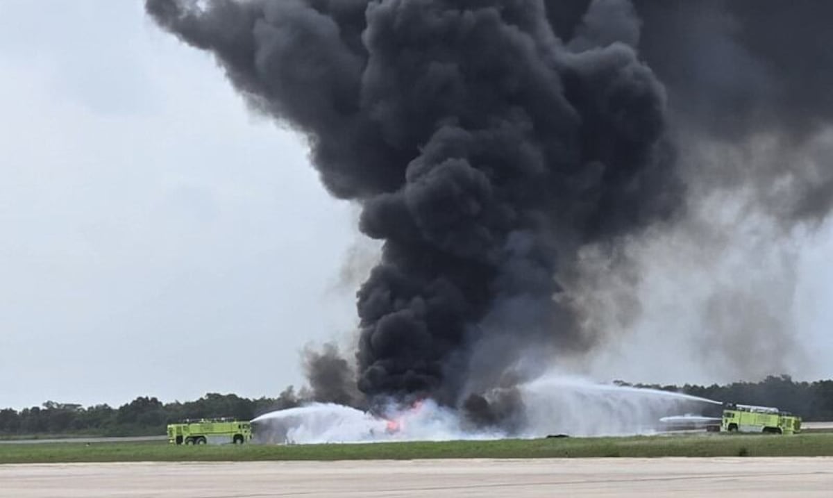 Informe revela fallas en avión que tenía previsto recoger a Yadier Molina y se estrelló en República Dominicana