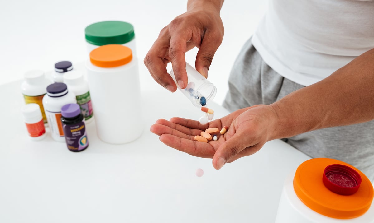¿Tomas vitaminas o suplementos todos los días? Estos errores podrían poner en riesgo tu salud