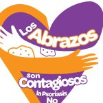 “Los abrazos son contagiosos, la psoriasis no”: la nueva campaña en solidaridad con los jóvenes que la padecen