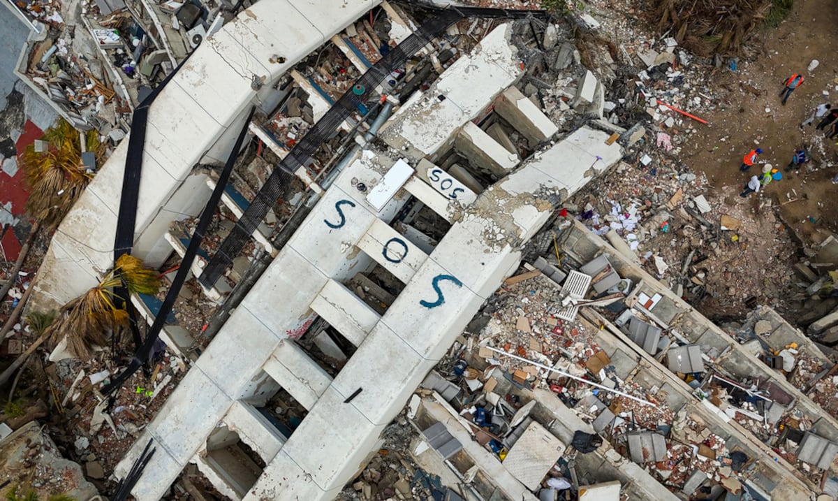 OPS advierte que la crisis sanitaria en Venezuela entra en una fase crítica tras los terremotos
