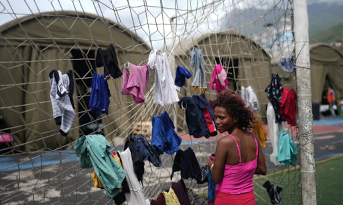 Enfermedades crónicas y la diarrea aumentan en las comunidades afectadas por los terremotos en Venezuela