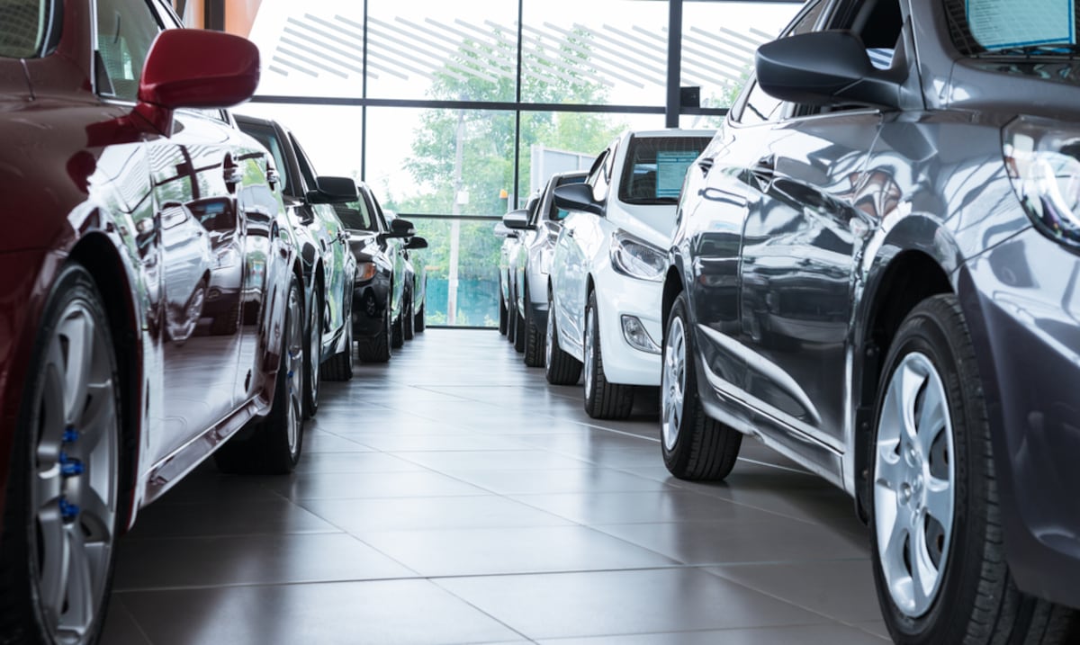 A la baja la venta de autos en Puerto Rico