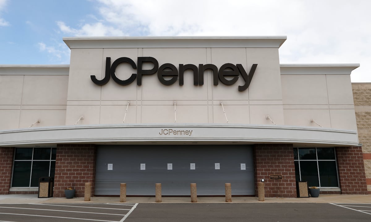 Cierres de JC Penney en Estados Unidos no impactará la operación local