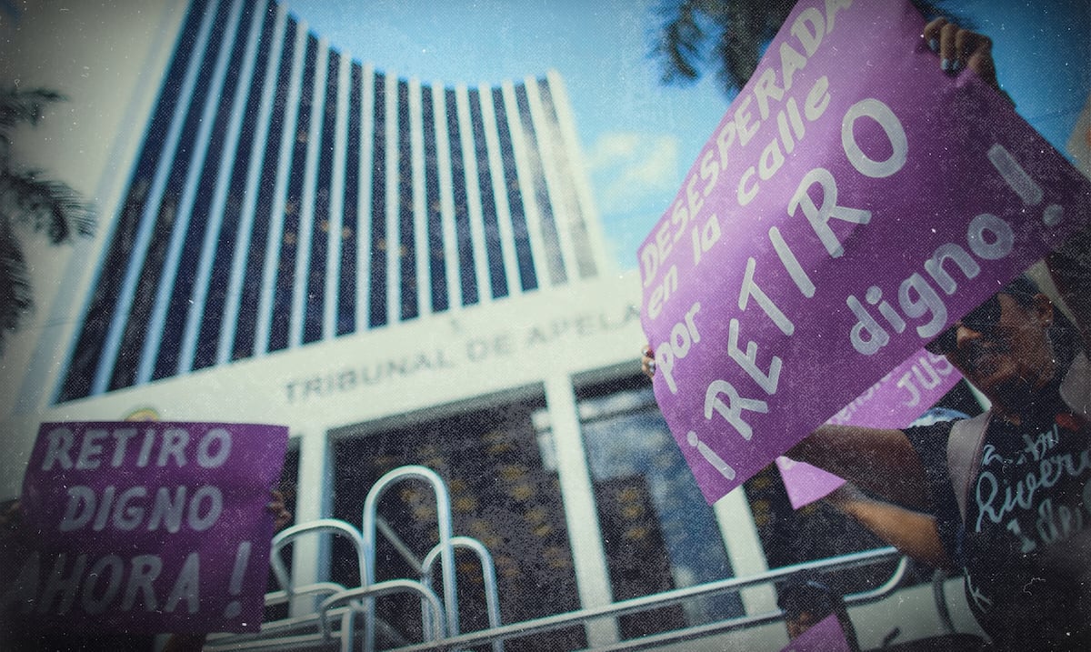 La lucha por las pensiones: conoce cómo un grupo de ciudadanos logró salvar el sustento de 167,000 jubilados 