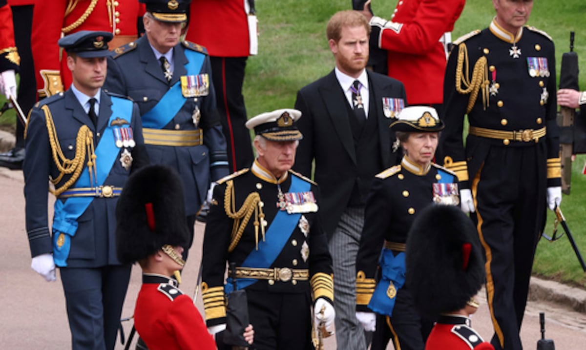 El rey Charles recibió al príncipe Harry y a su familia por primera vez en años