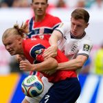 Adiós al Mundial de Haaland: Inglaterra vence a Noruega y se instala en semifinales