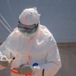 Ciudadano estadounidense en el Congo da positivo al virus del ébola