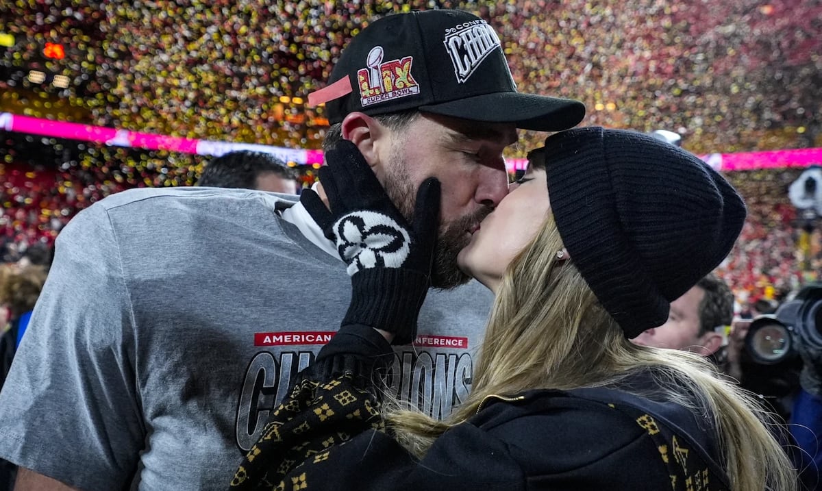 Taylor Swift y Travis Kelce: conoce cuánto pagaron por los permisos para proteger su boda