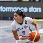 Zaida González lidera a Puerto Rico en un sufrido triunfo sobre Islas Vírgenes en el Centrobasket