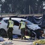 Tragedia en Chile: Conductor se estrella contra mercado al aire libre y deja al menos seis muertos