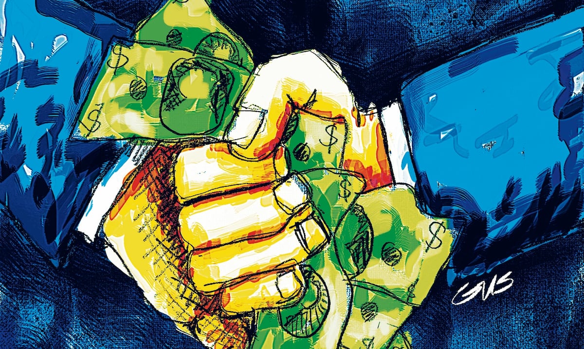 Opinión | Normalizar la corrupción nos destruye