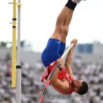 Yariel Soto llega en ascenso al decatlón de Santo Domingo 2026