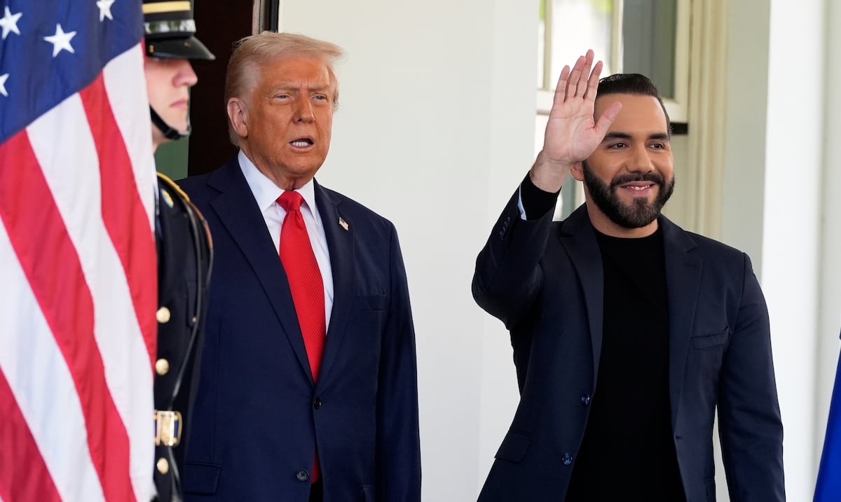 Bukele asegura la candidatura presidencial de su partido para las elecciones de 2027