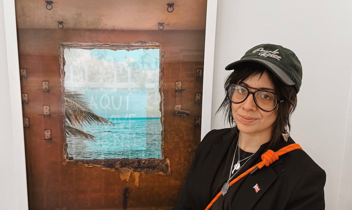 Puertorriqueña Jo Cosme conquista Seattle con su propuesta artística