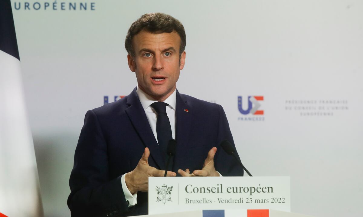 Macron defiende proyecto de ley sobre la eutanasia y lo cataloga “una revolución de humanismo y fraternidad”