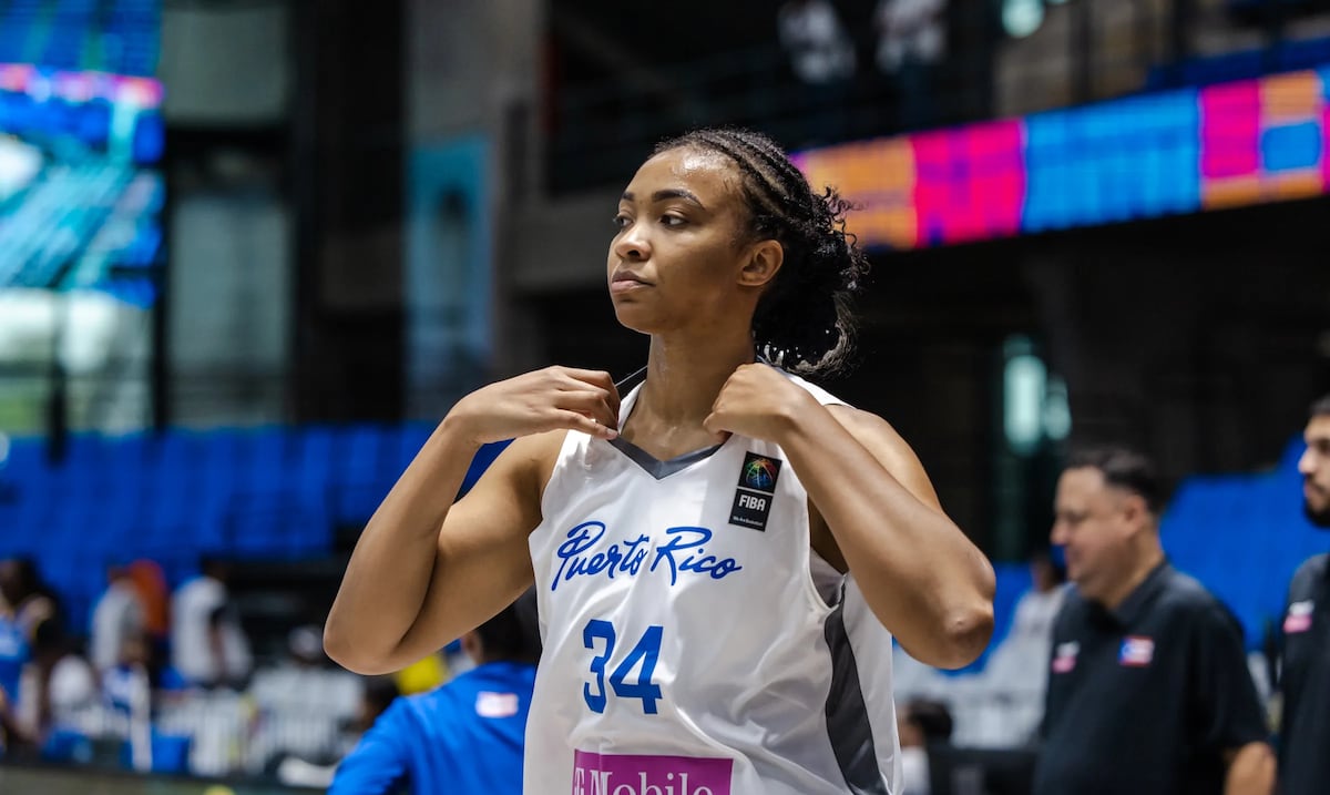 Puerto Rico aplasta a El Salvador y avanza invicto a las semifinales del Centrobasket