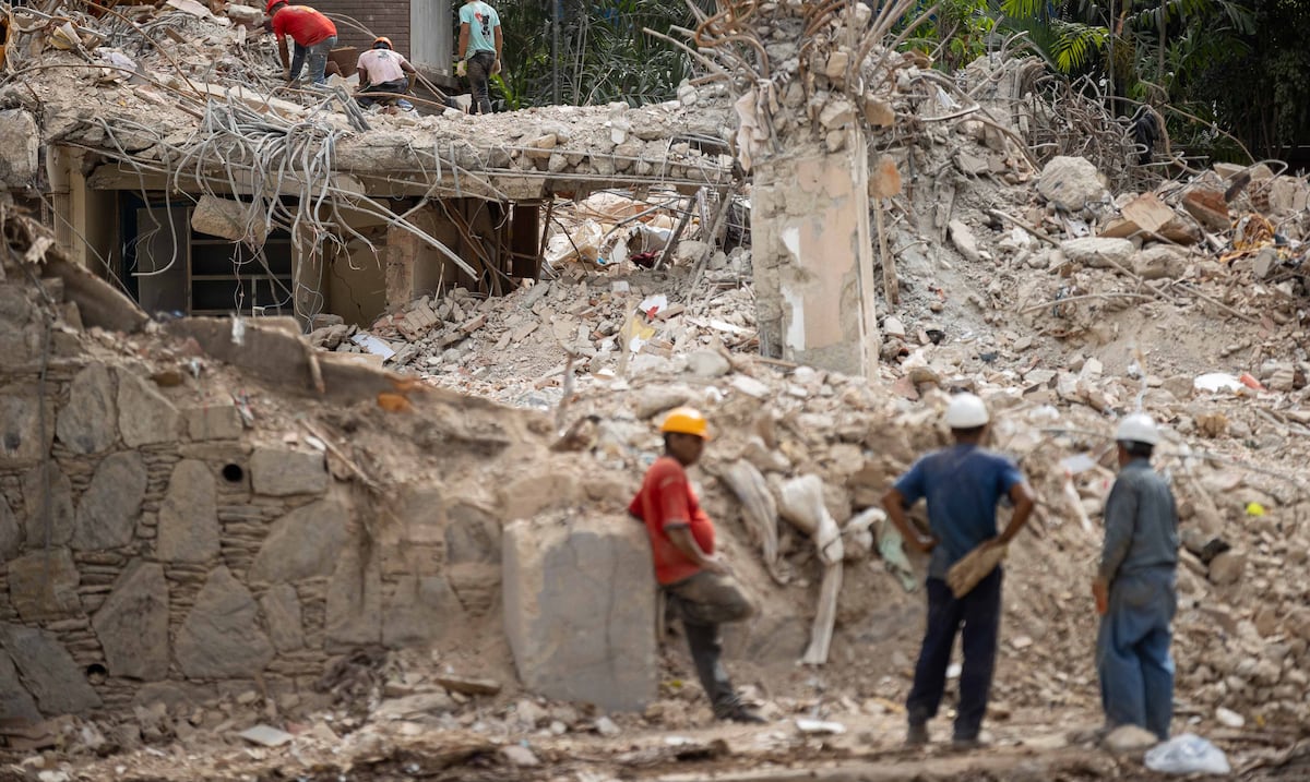 Terremotos en Venezuela: estiman que se requerirán 25,000 viviendas para los afectados