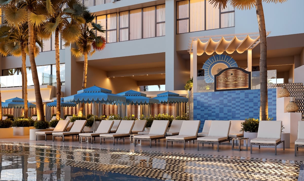 El hotel La Concha invierte $6.5 millones para construir un “beach club” de última categoría