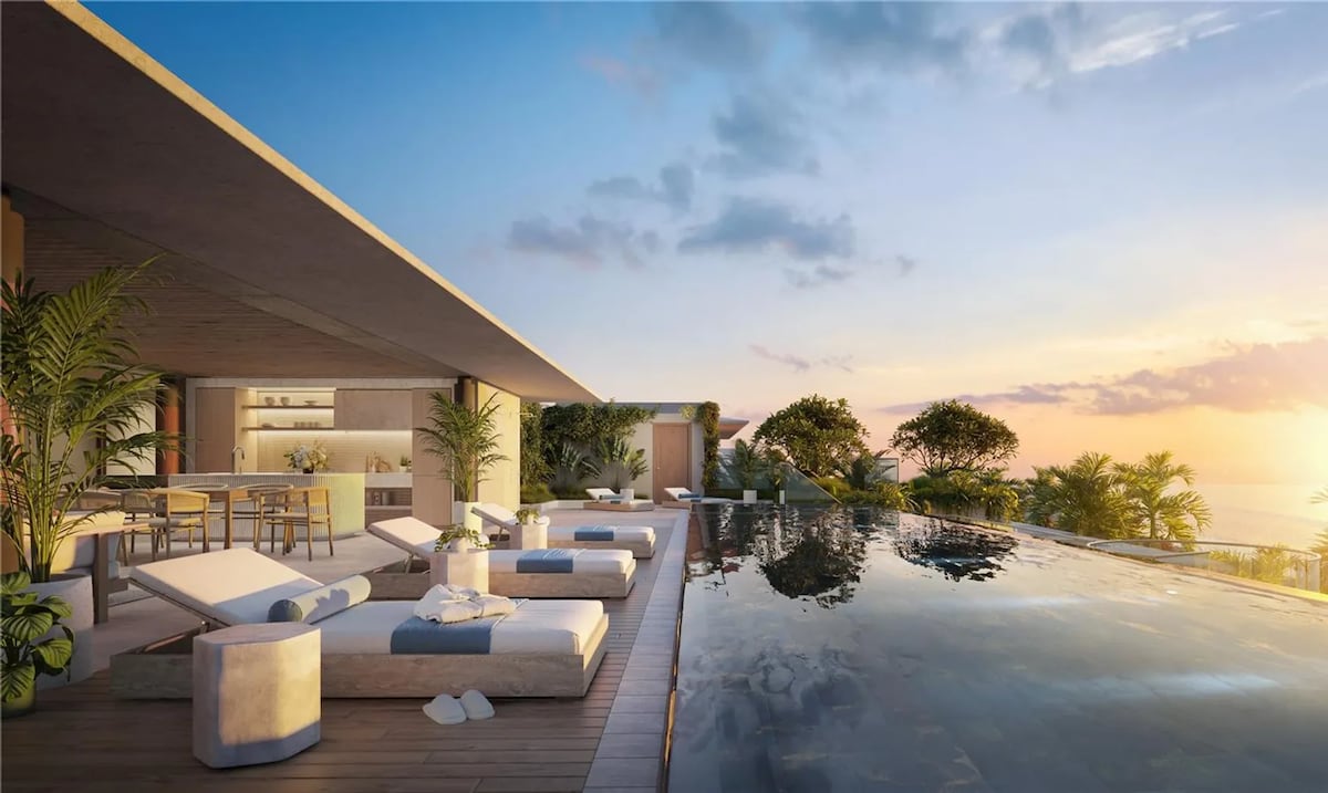 Arranca la construcción de Marea Residences, un nuevo condohotel de lujo en la costa de Río Grande