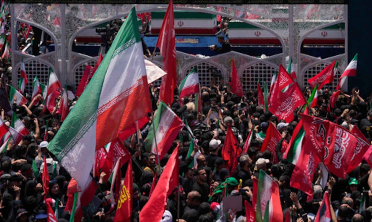 Estados Unidos exige a Irán que declare públicamente que el estrecho de Ormuz está abierto a la navegación