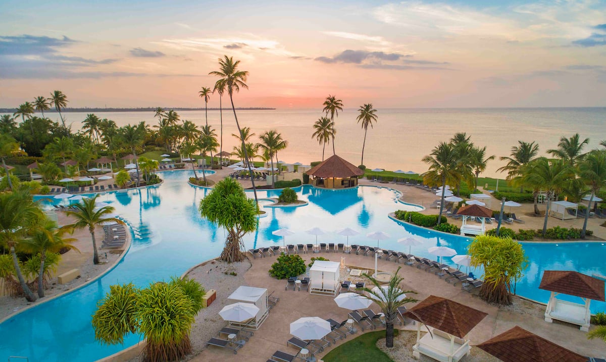 Hotel de Coco Beach es relanzado como Hyatt Regency Grand Reserve Puerto Rico