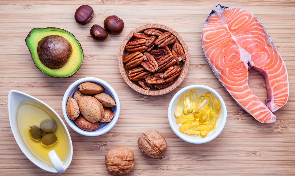 Omega 3: para qué sirve, sus beneficios y cuánto necesitas por día