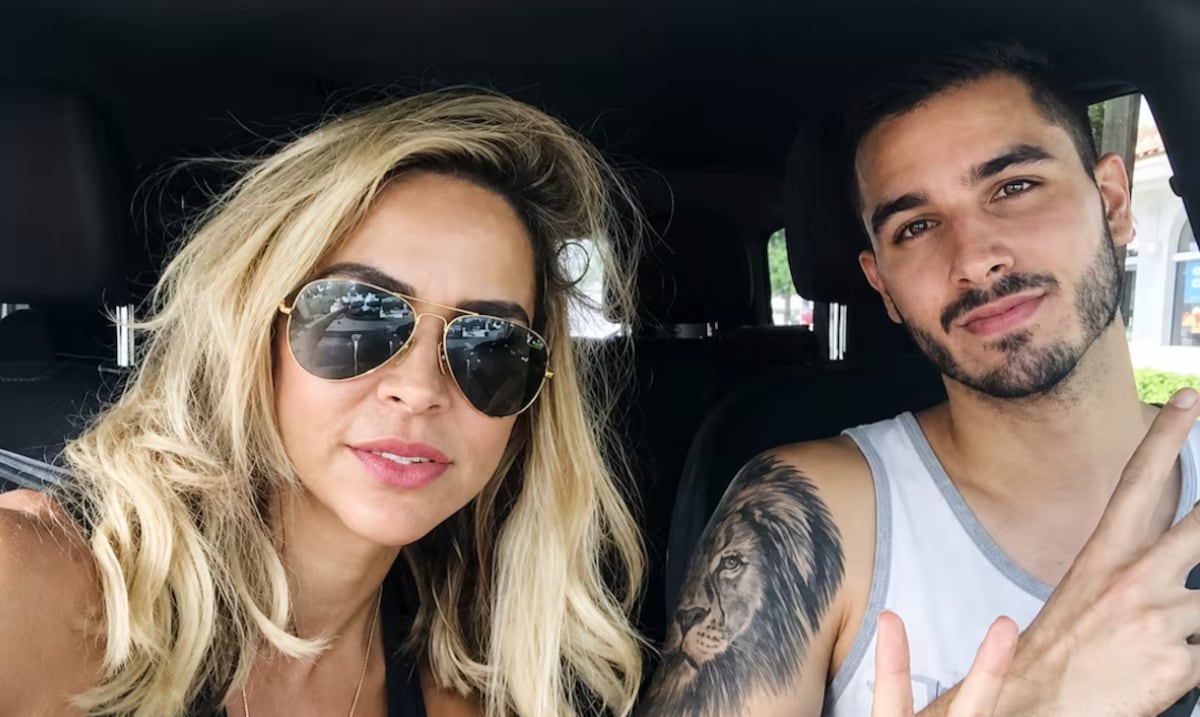 Reportan la muerte del hijo mayor de Aylín Mujica, de 31 años