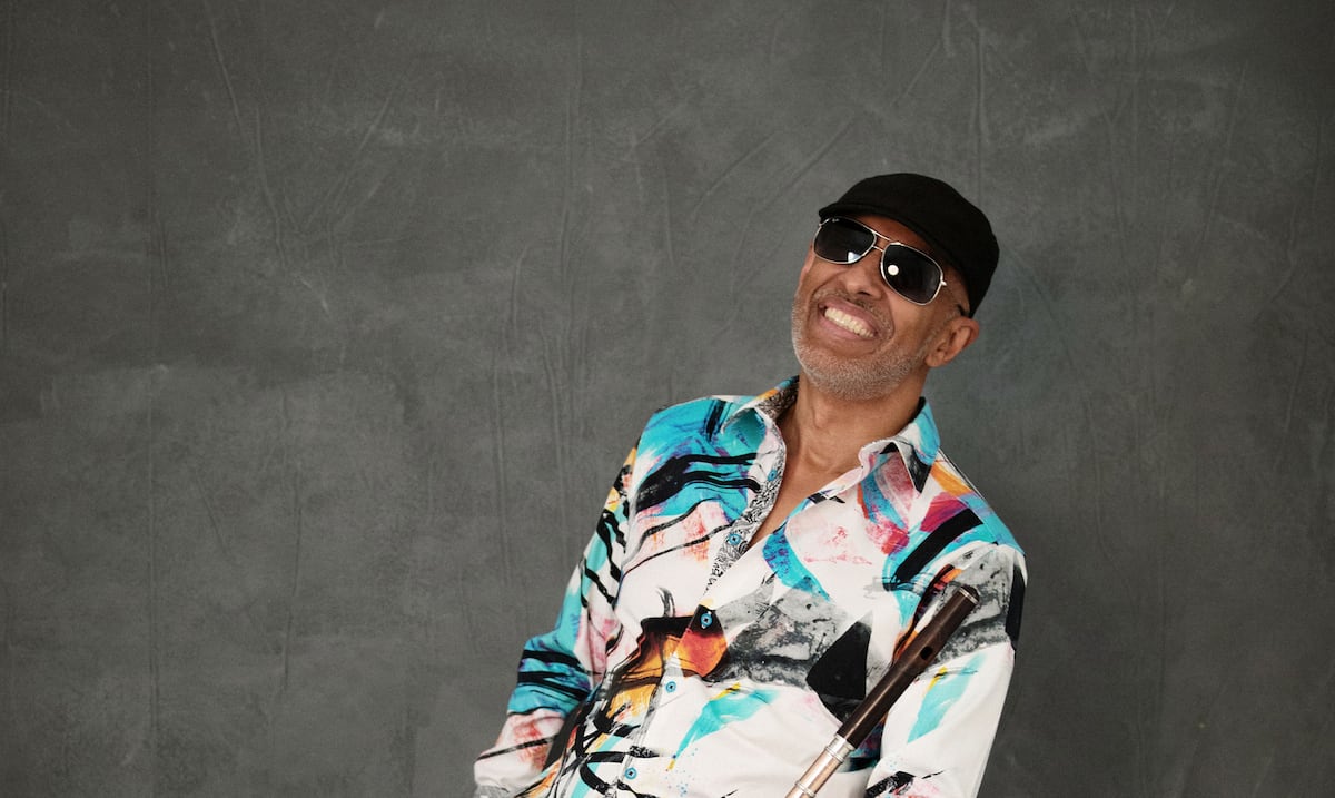 Flautista Néstor Torres da un adelanto de su “The Poet’s Revolution” en Caguas