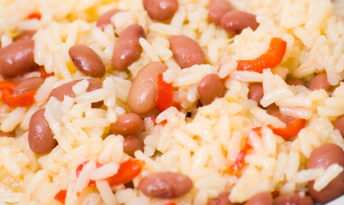 Opinión | Lasaña con arroz y habichuelas