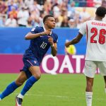 Mbappé rebasa a Messi como máximo goleador de los Mundiales, pero Francia cae ante Inglaterra por el bronce