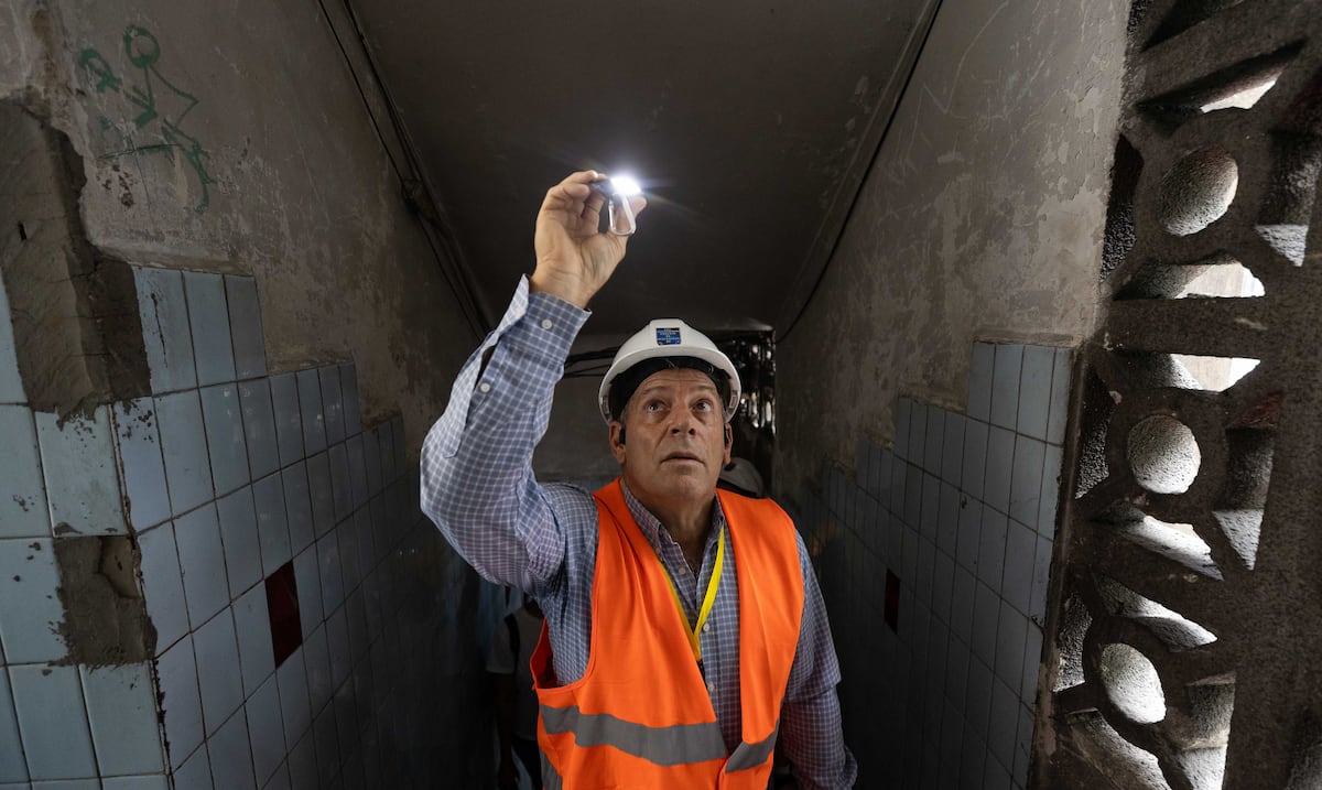 Entre grietas: ingenieros afectados por los terremotos en Venezuela siguen al frente de la evaluación de daños