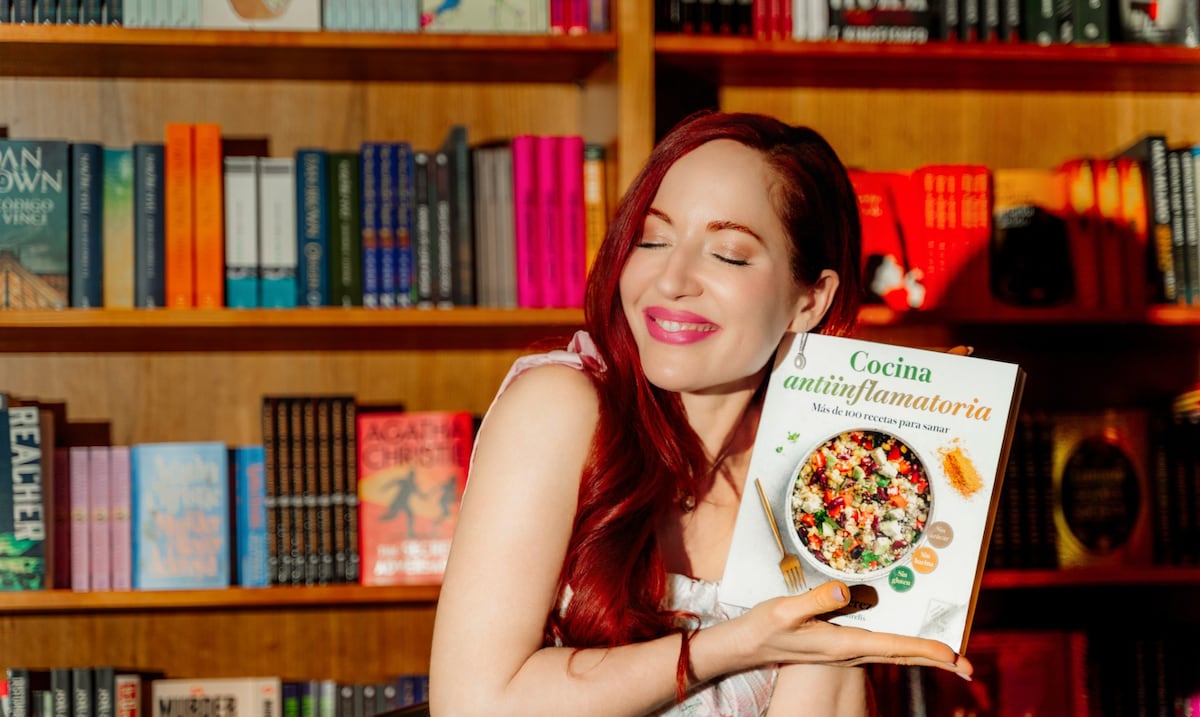 Inflamación severa y molestias digestivas: lo que llevó a Irelis Pérez a crear más de 100 recetas antiinflamatorias interactivas