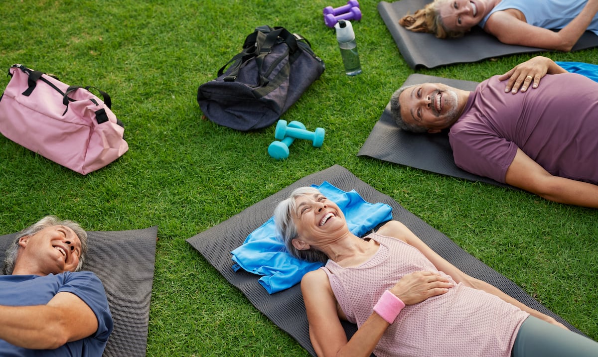 Después de los 60 años: este hábito sencillo puede traer grandes beneficios a su salud