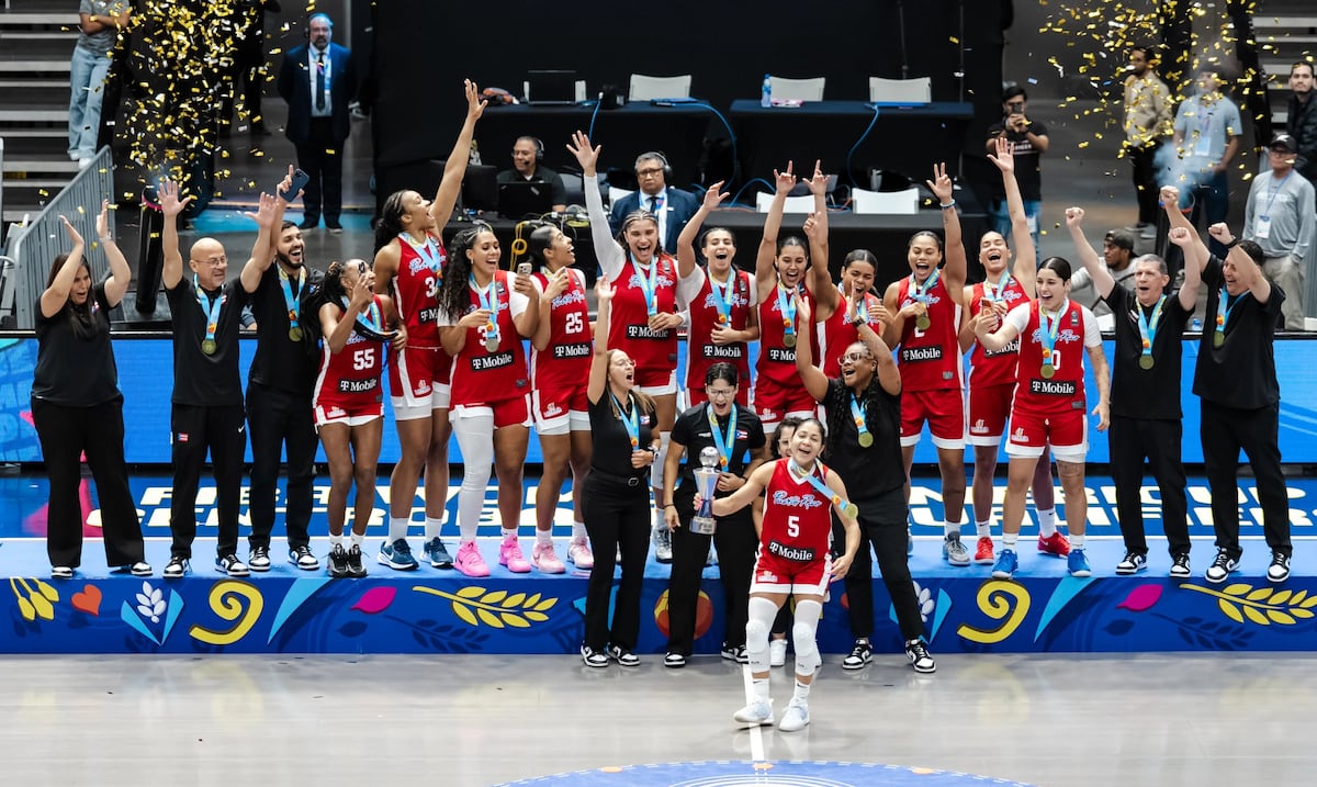La fórmula mundialista de Puerto Rico toma forma tras el Centrobasket