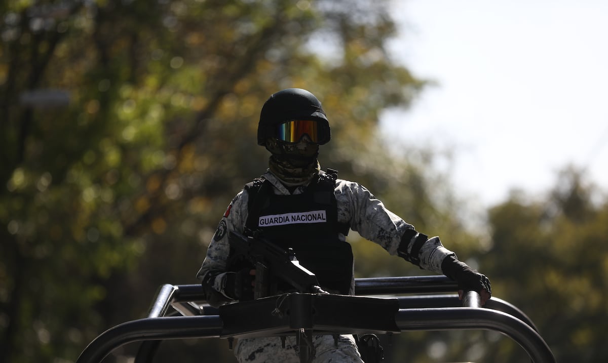 Capturan en México a presunto líder del Cartel Jalisco Nueva Generación