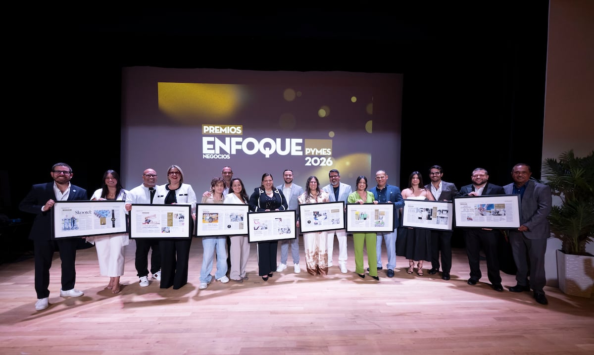 Ocho empresarios se alzan con el Premio Enfoque Pymes 2026