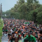 Tainy encabeza el “after party” del Garnier Green Road 5K