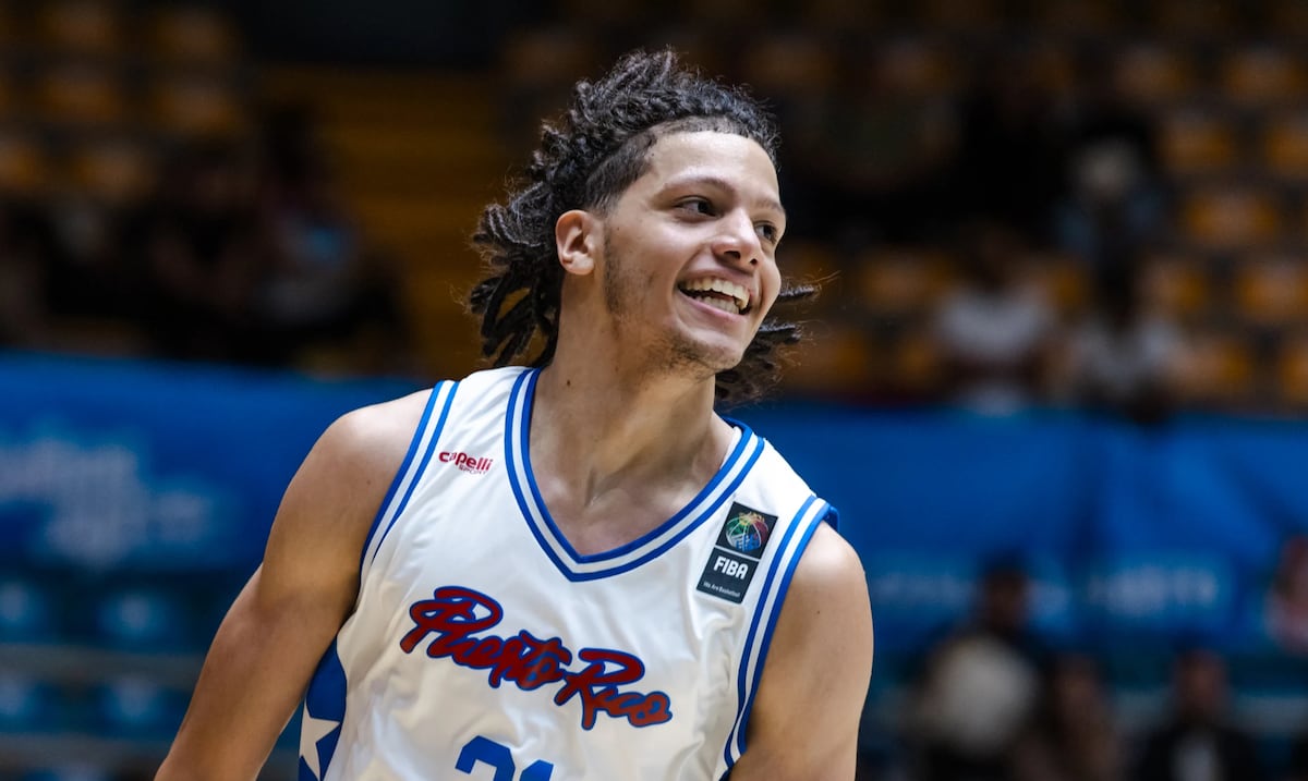 Puerto Rico define sus selecciones Sub-20 para el baloncesto 5×5 de Santo Domingo 2026