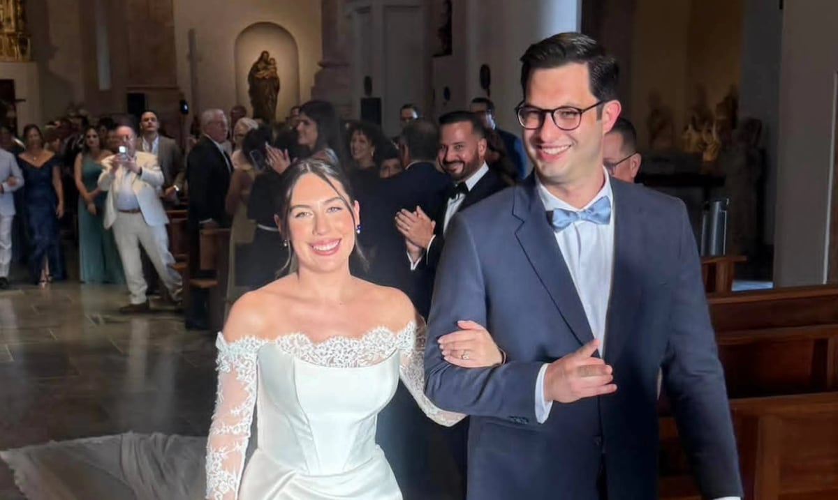 “En enero llegará el nuevo integrante”: Héctor Ferrer y su esposa esperan su primer hijo
