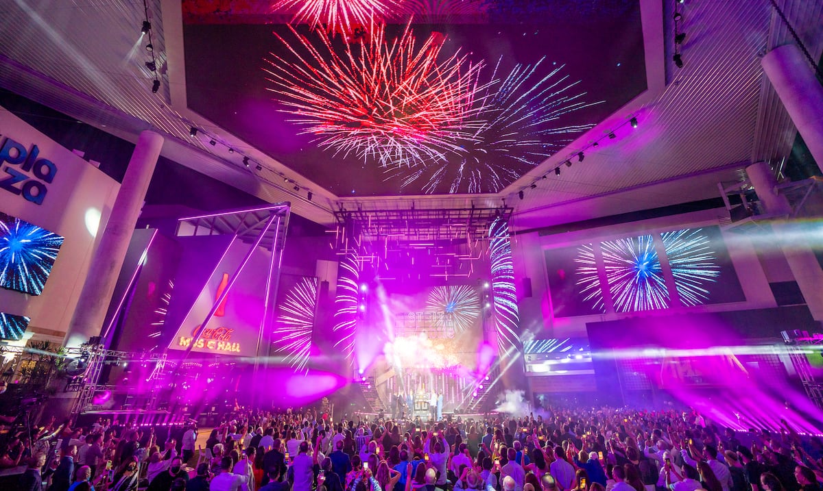 Puerto Rico compartirá sede con Times Square en la transmisión de fin de año con el “Dick Clark’s New Year’s Rockin’ Eve”
