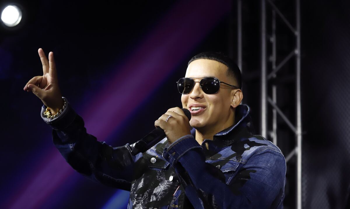 Daddy Yankee y Roselyn Sánchez serán las estrellas del Dick Clark’s New Years Rockin Eve desde Puerto Rico