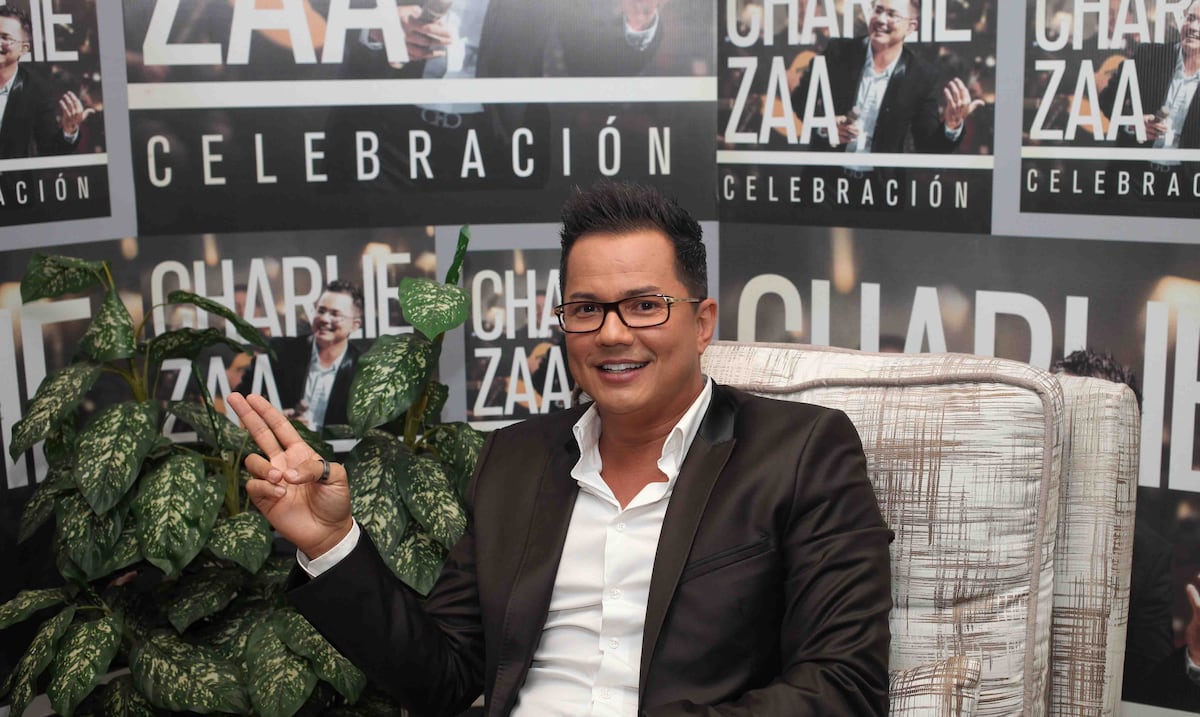Ocupan bienes valorados en $14.1 millones del cantante Charlie Zaa