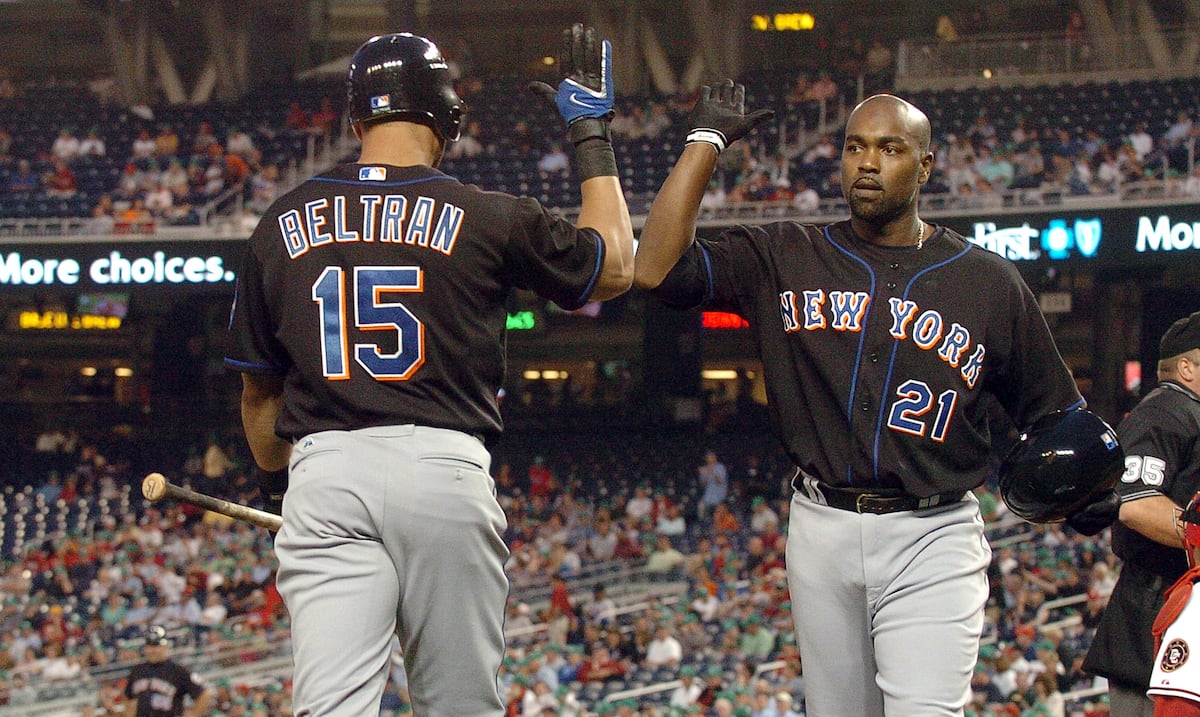 Carlos Delgado vivirá desde primera fila la exaltación de Carlos Beltrán en Cooperstown: “Es un honor”
