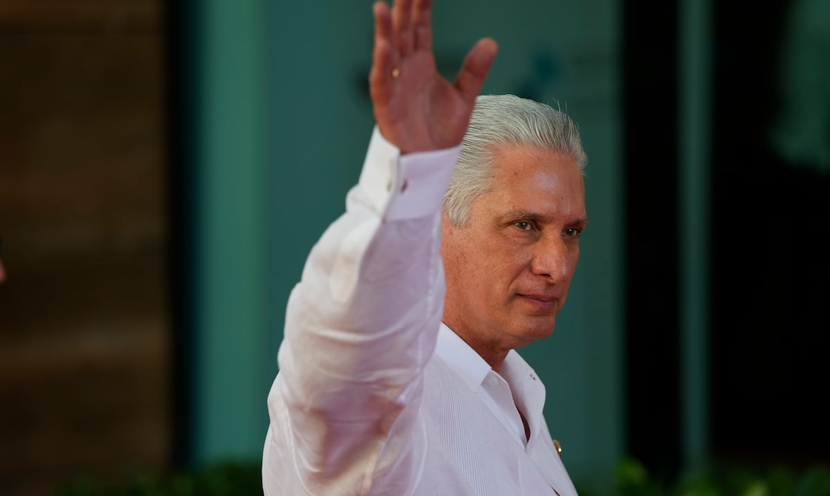 Presidente de Cuba insiste en que Estados Unidos “recurre a la mentira” para una posible agresión al país