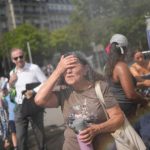 Francia registra 5,764 muertes adicionales durante histórica ola de calor