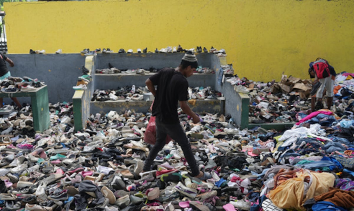 Cifra de muertos por los sismos en Venezuela se acerca a 3,000
