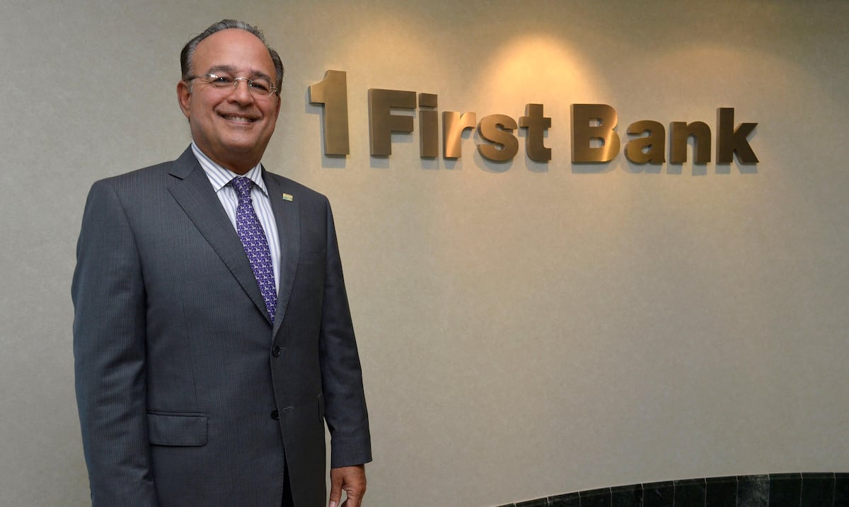 FirstBank reporta el “mejor” trimestre de su historia